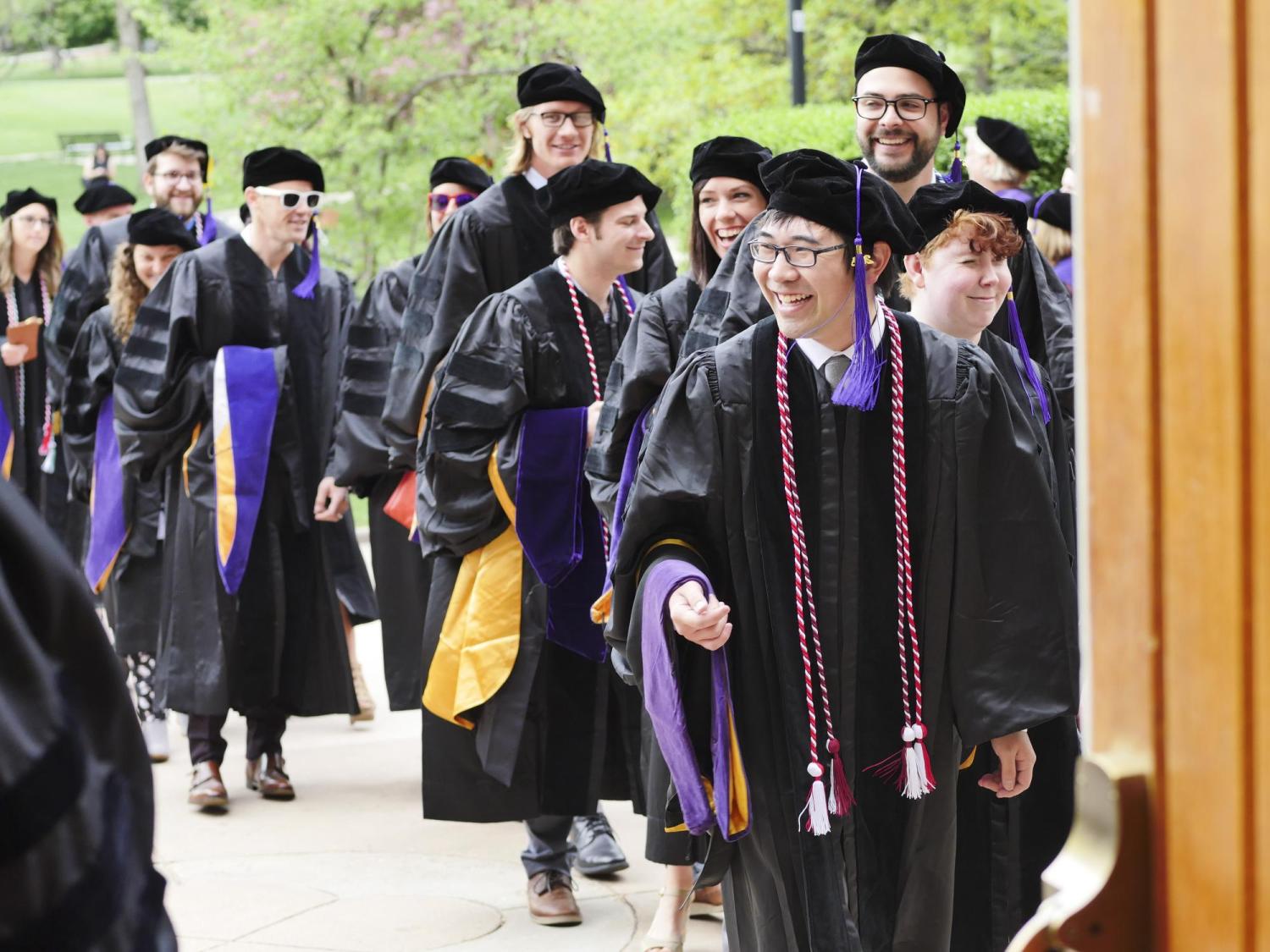 Commencement