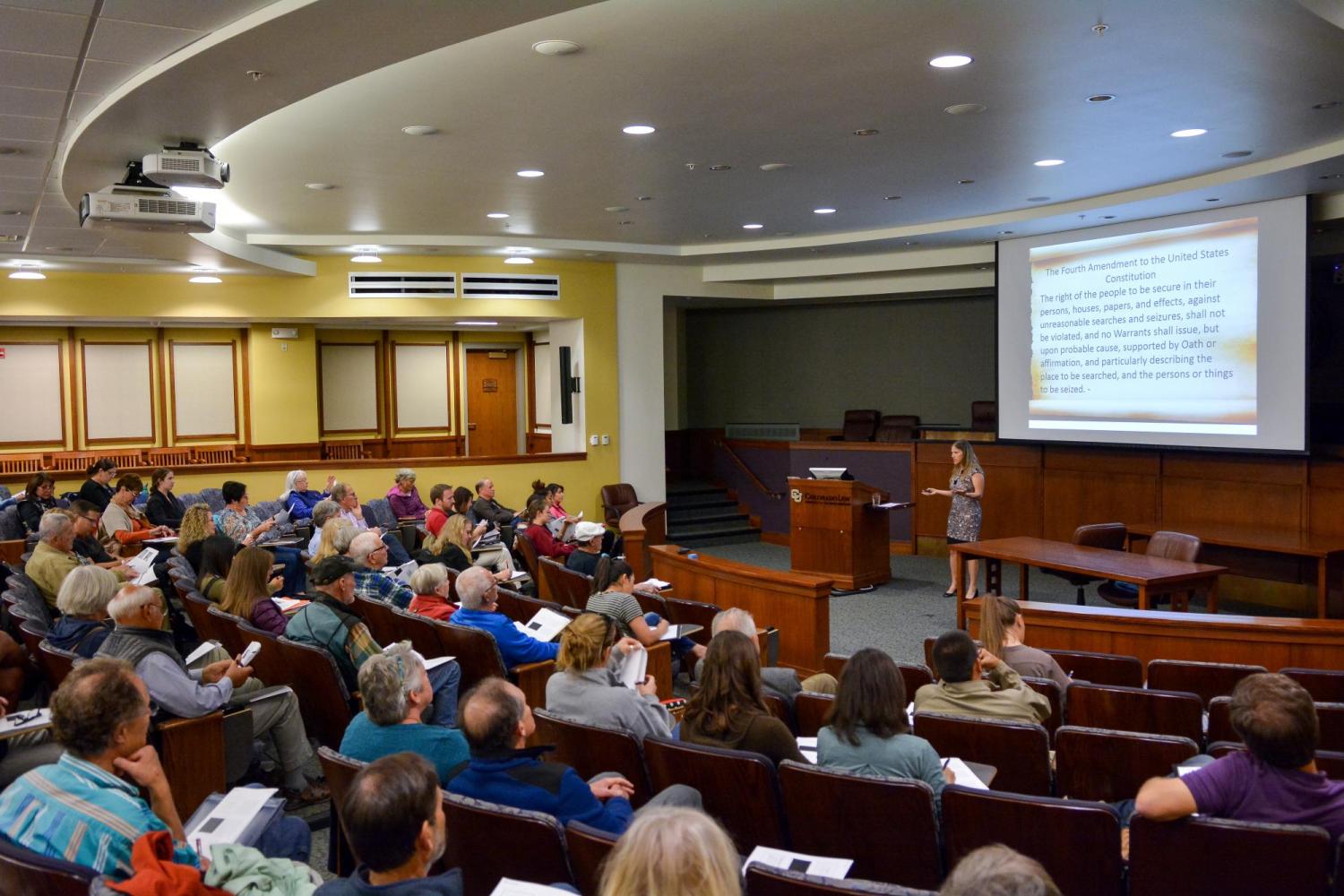 Mini Law School