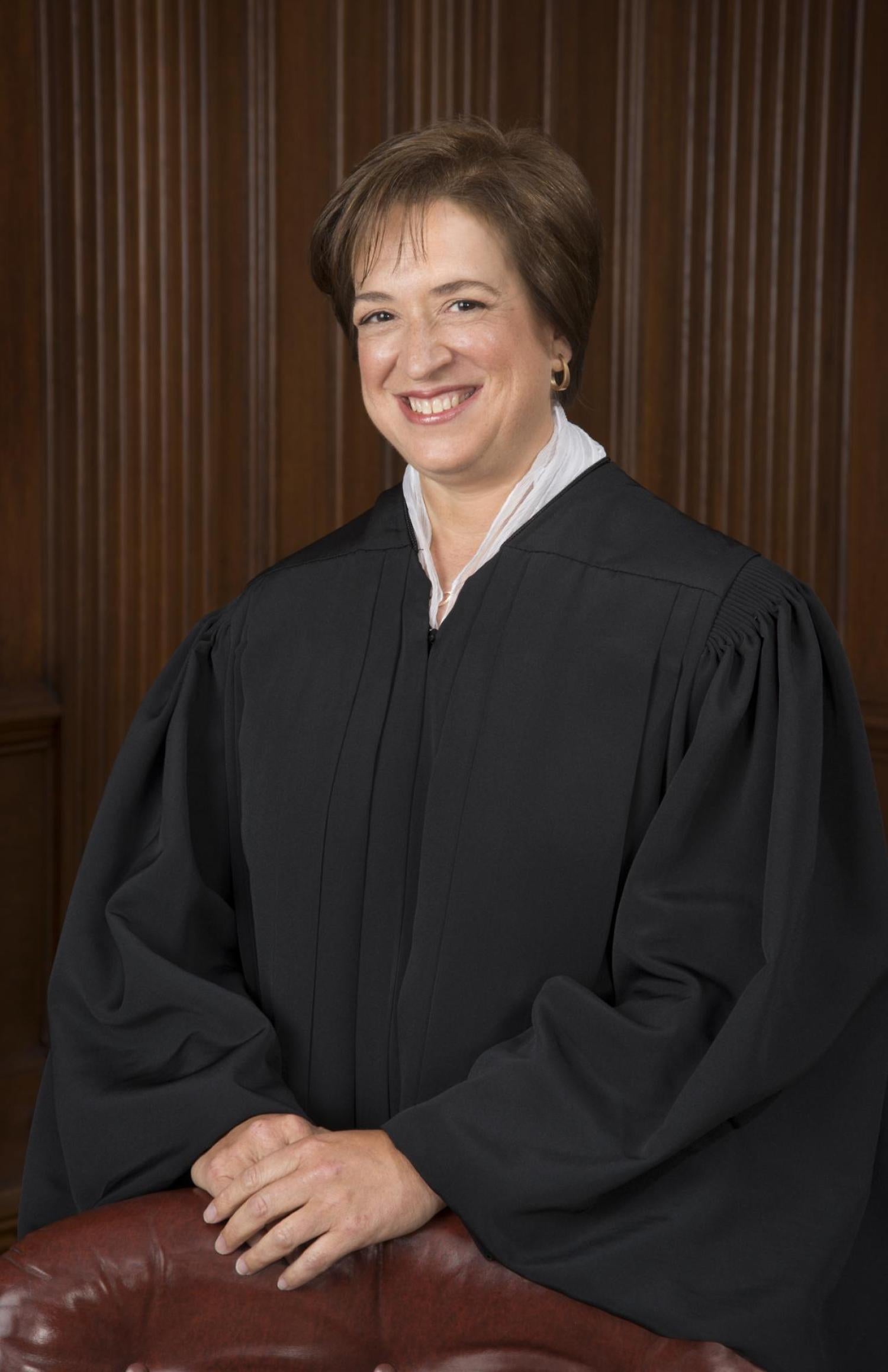 Justice Elena Kagan