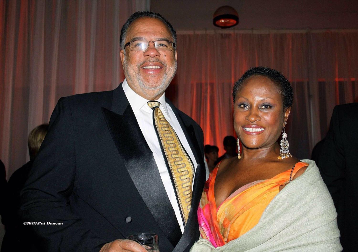 Gary and Regina Jackson