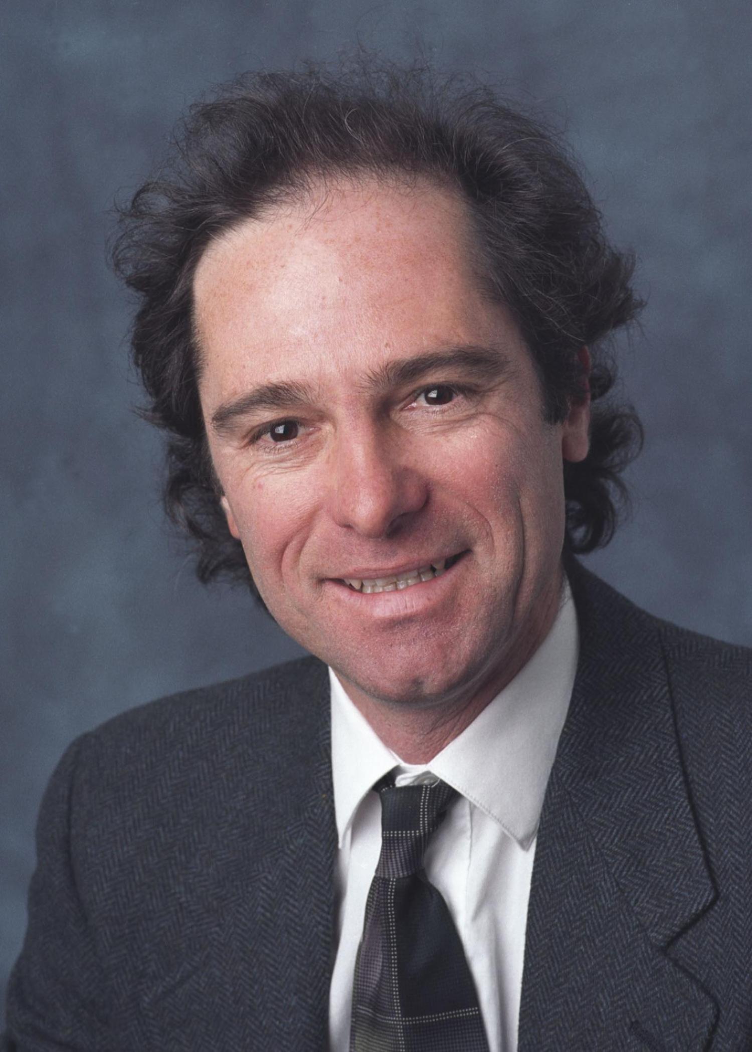 Professor Pierre Schlag