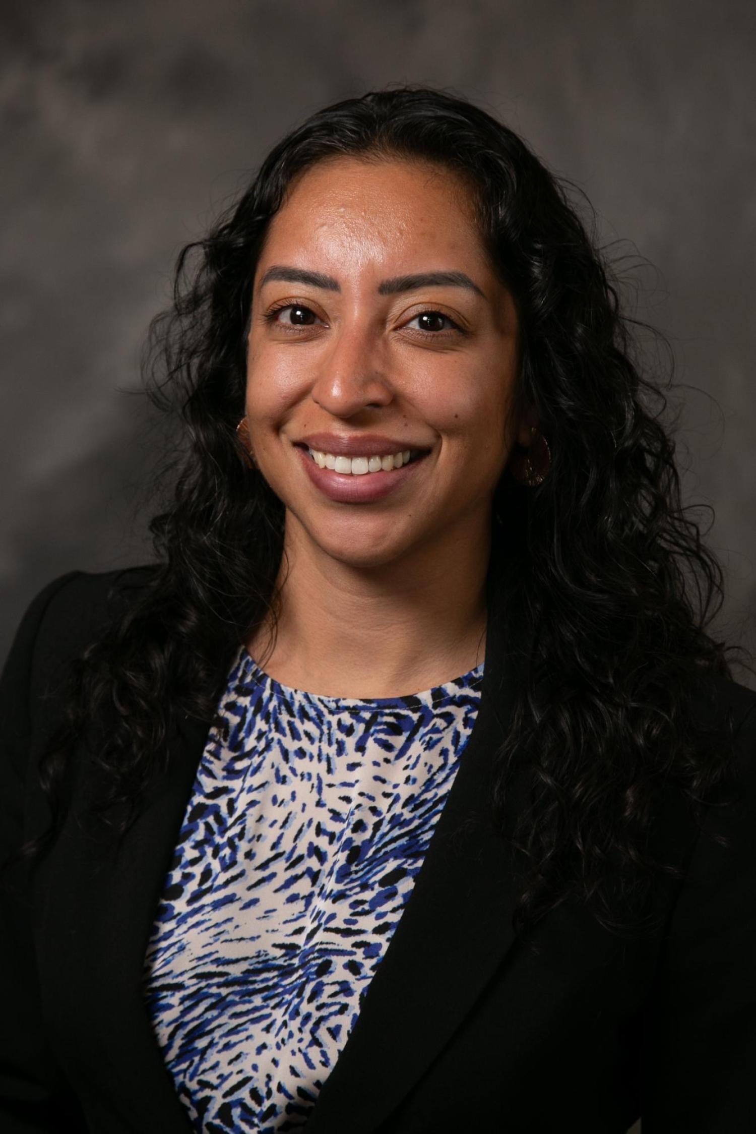 Yesenia Delgado Headshot