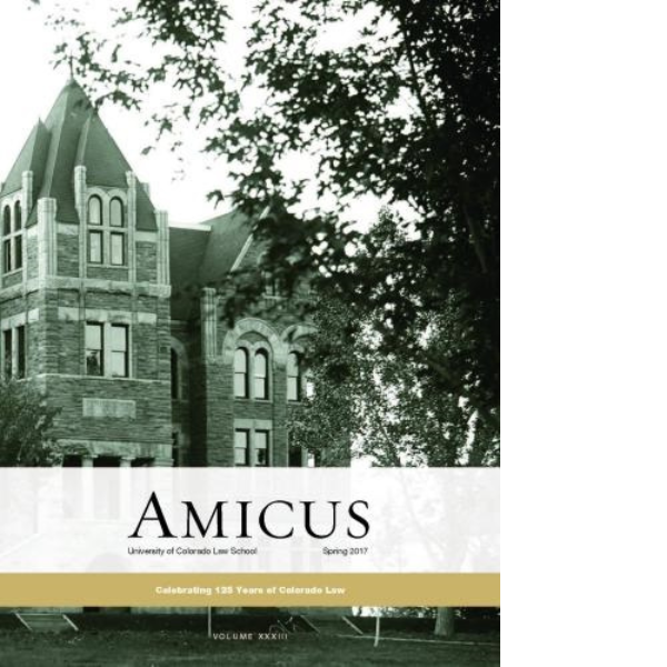 Amicus Spring 2017