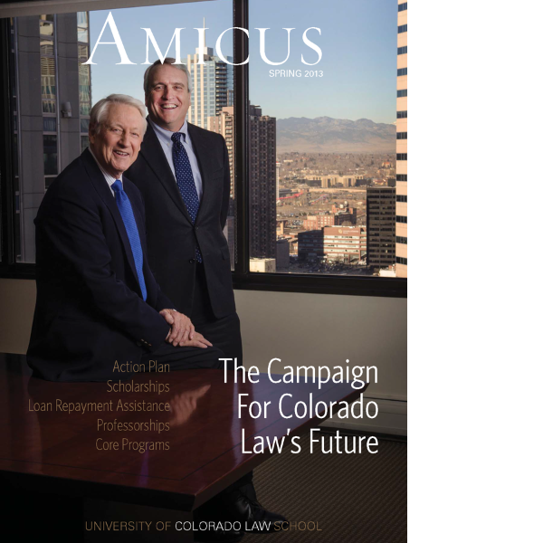 Amicus Spring 2013