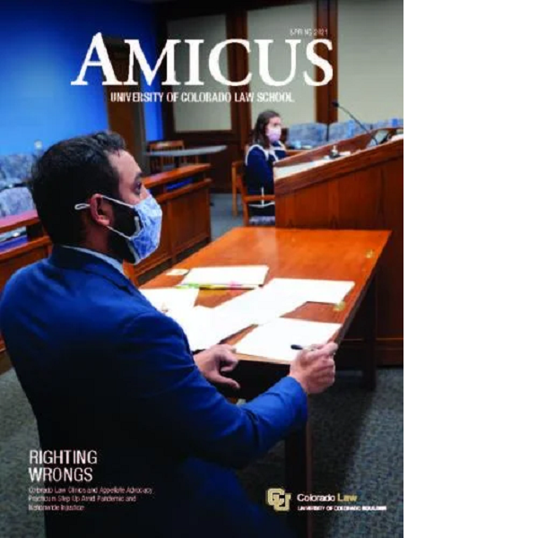 Amicus Spring 2021