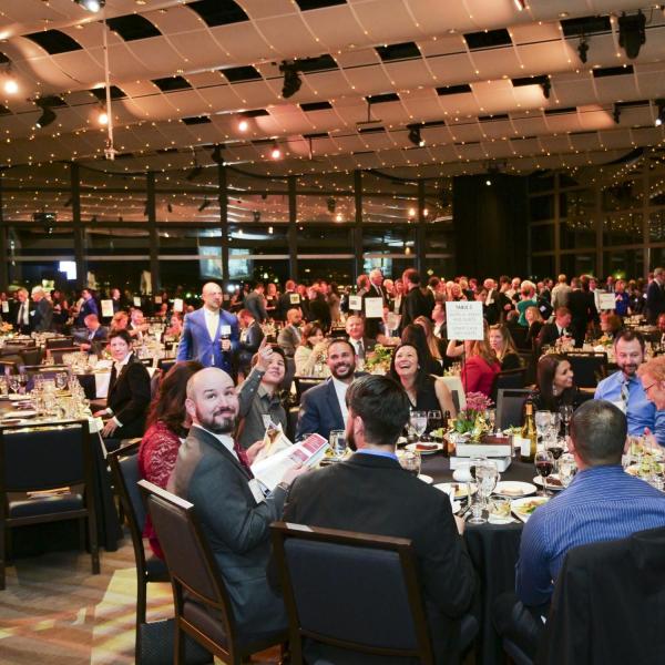 2018 Alumni Awards Banquet