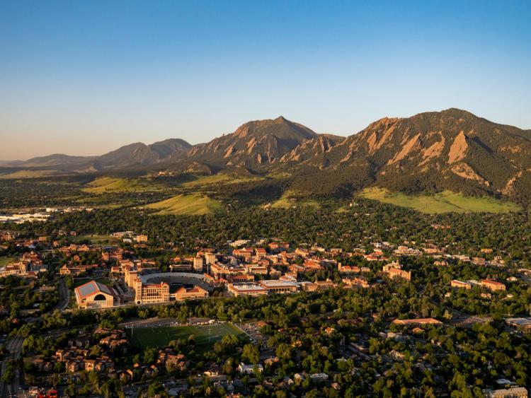 CU Boulder