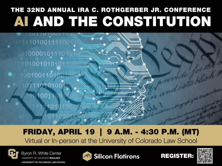  AI and the Constitution