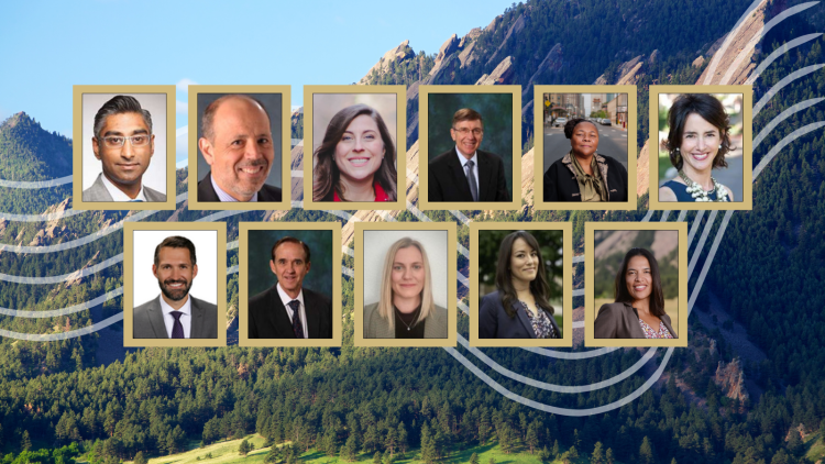 faculty headshots