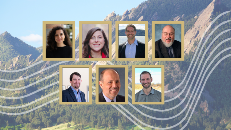 faculty headshots