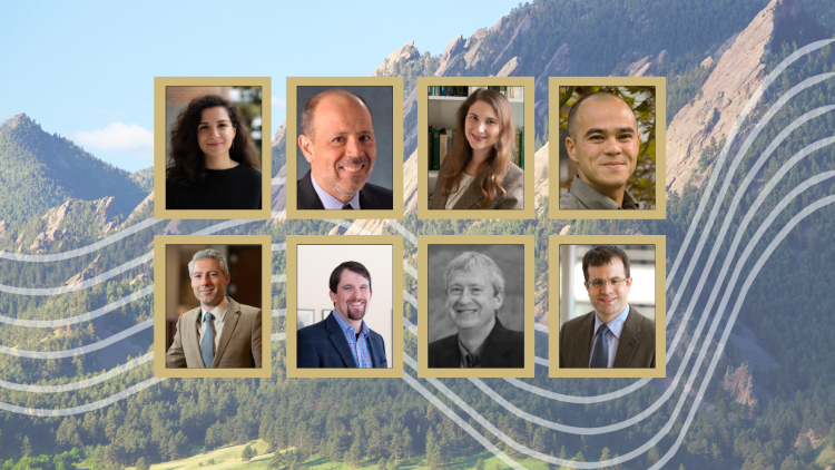 faculty headshots