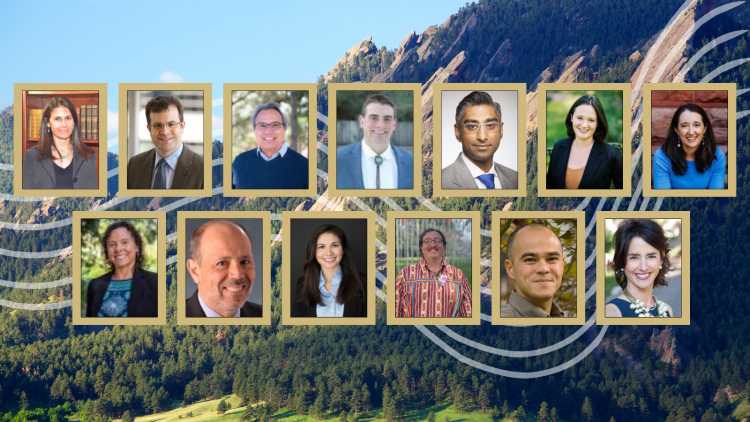 faculty headshots