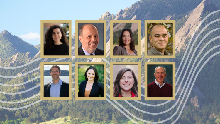 faculty headshots