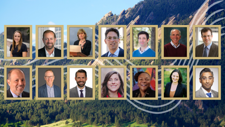 faculty headshots
