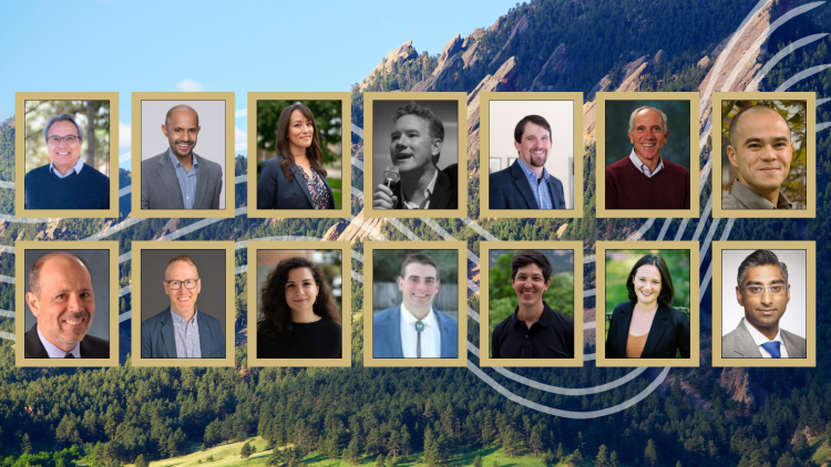 faculty. headshots
