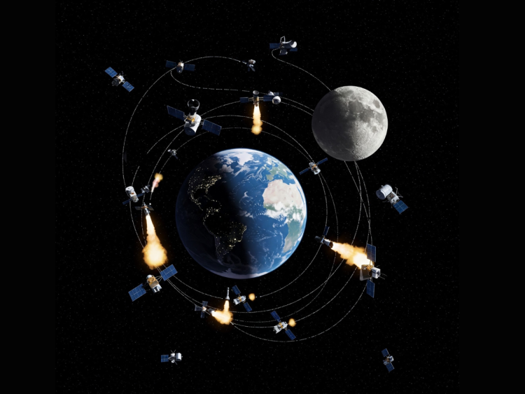 space conference image
