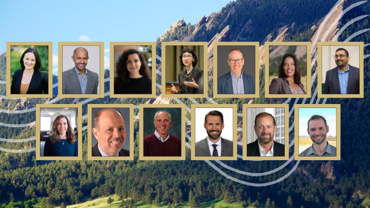 faculty headshots