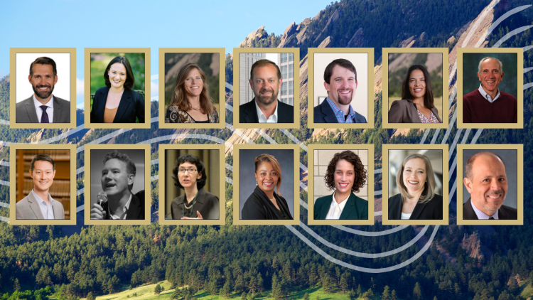 faculty headshots