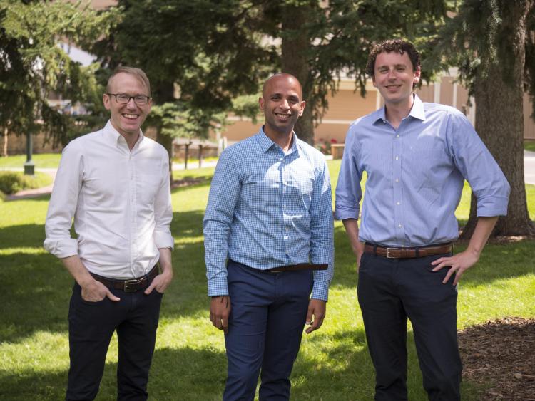 New Colorado Law faculty
