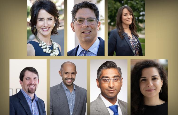Faculty Photos