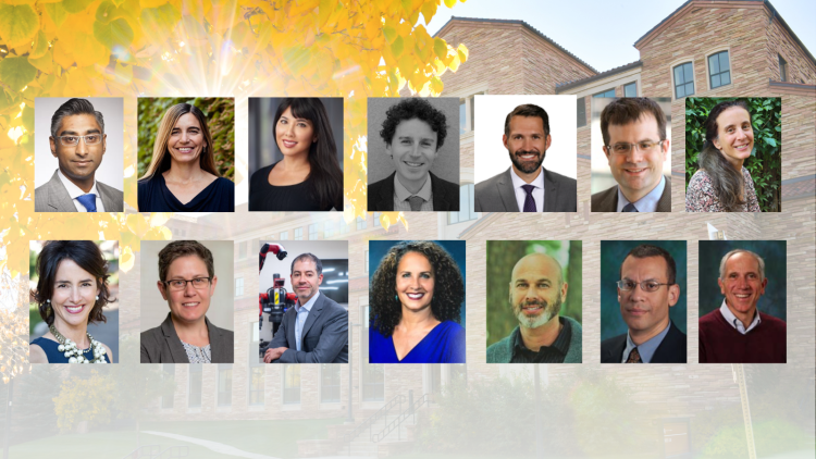 ICYMI Faculty photos