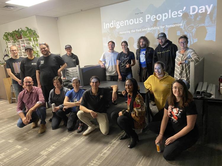 Indigenous Peoples' Day