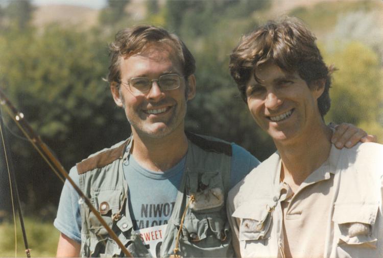 Charles and David Getches