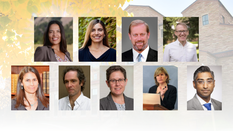 ICYMI Faculty Photos