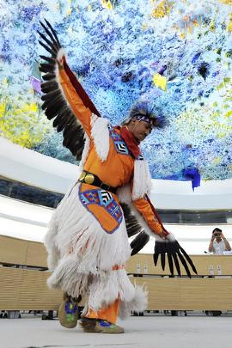 Chief Wilton Littlechild