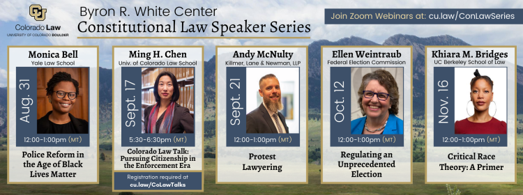 Constitutional Law Speaker Series