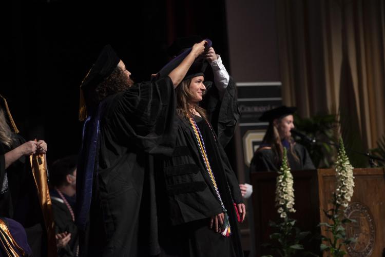 lizzie graduation