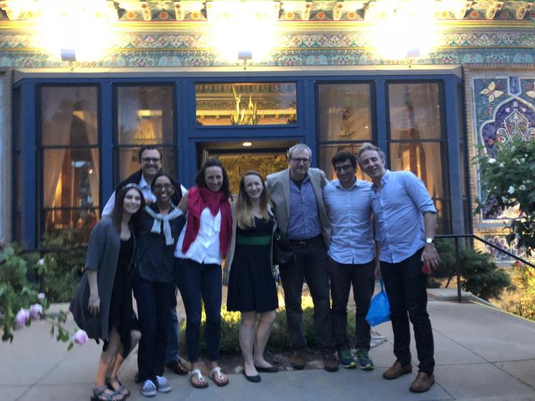 Early Career Energy Scholars Workshop