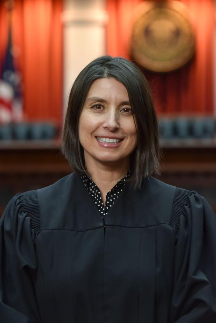 Judge Kristy Martinez