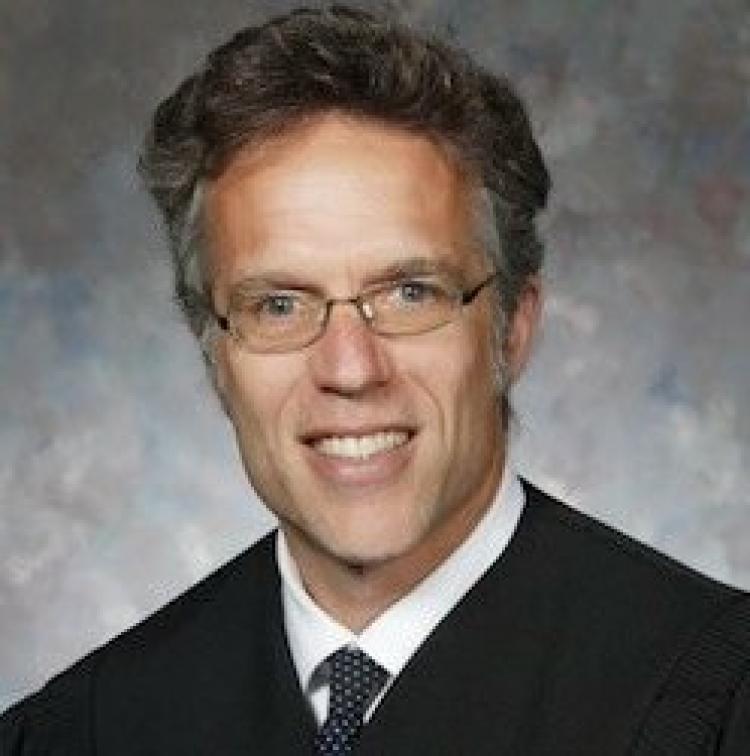 judge Stephen