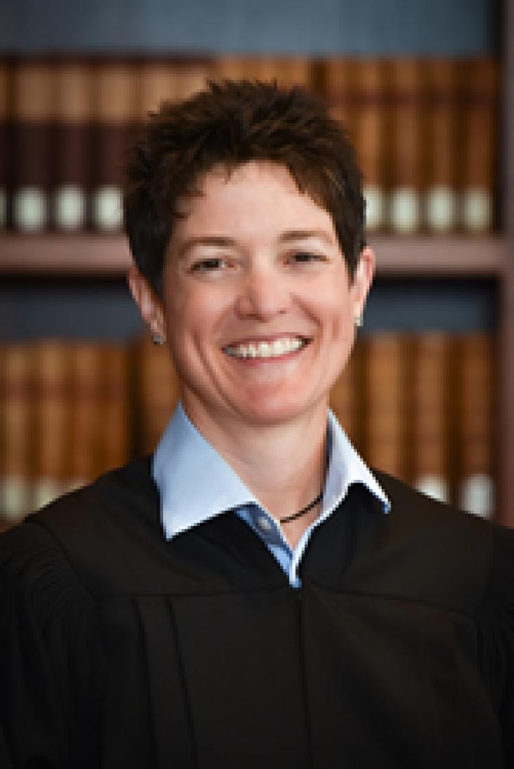 Justice Monica Márquez