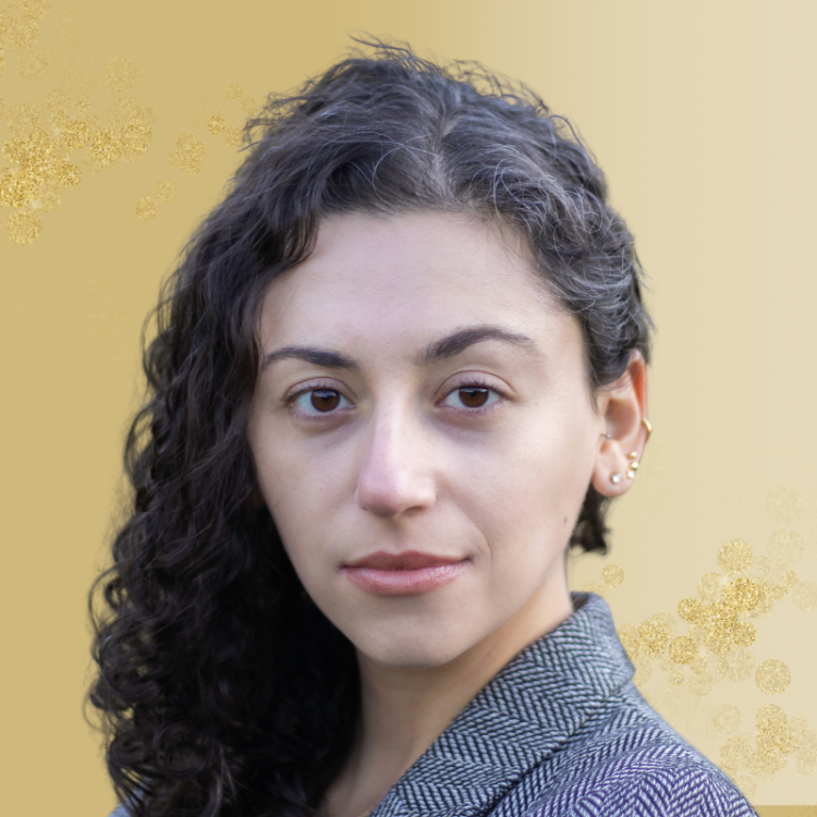 Graphic Headshot Marissa Kardon Weber
