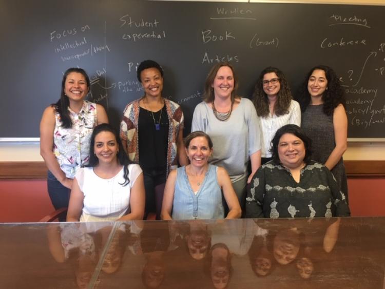 Intersectional Environmentalism Workshop