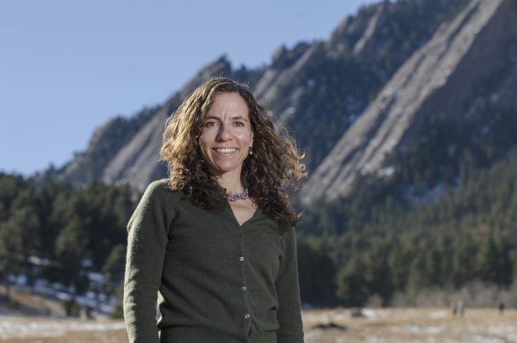 Professor Sarah Krakoff