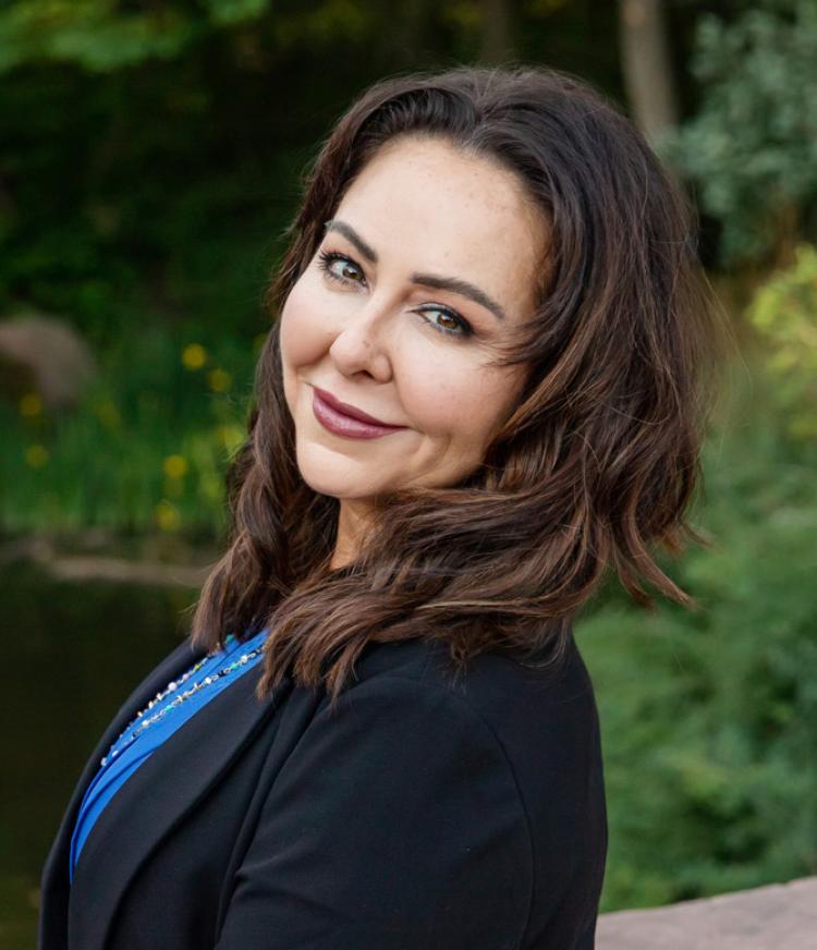 Headshot of Professor Kristelia García