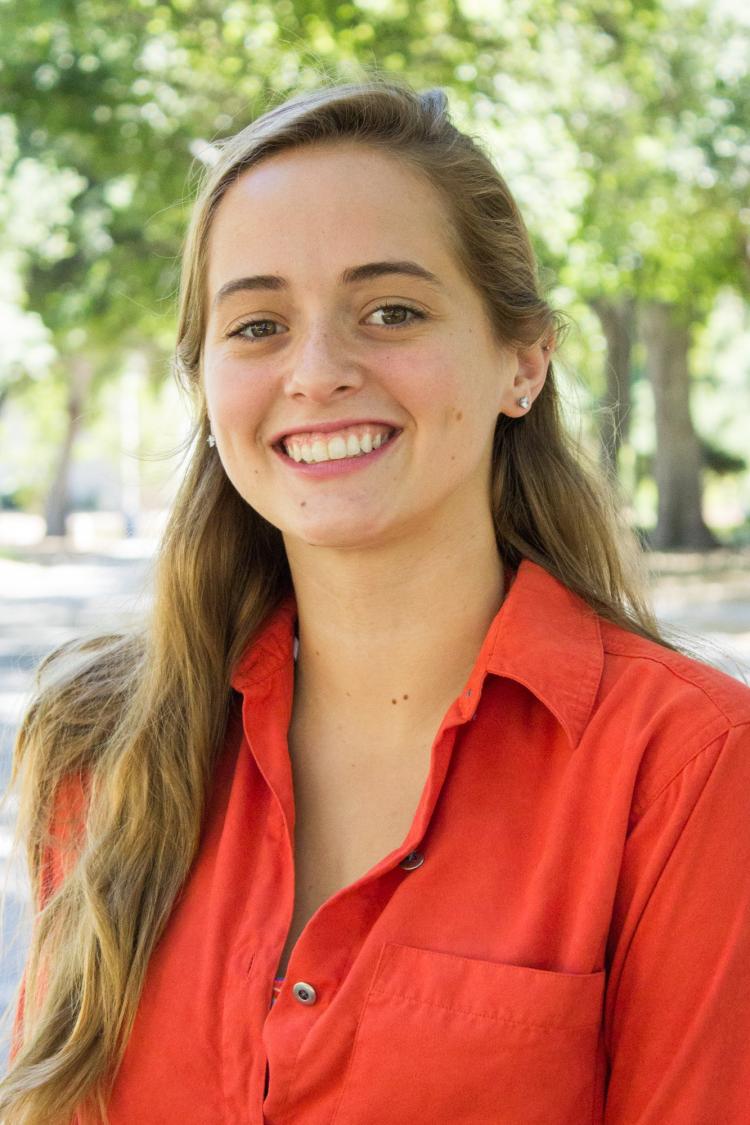 Current Wyss Scholar Mariah Bowman '25