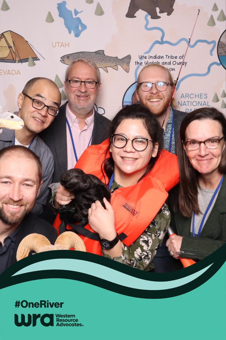 GWC at water conference