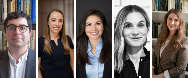 new faculty