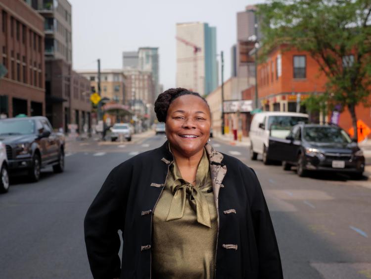 Dean Lolita Buckner Inniss