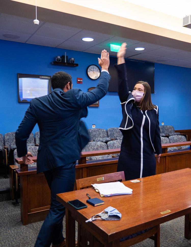 Appellate Advocacy Practicum