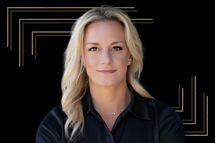 Graphic Headshot Kim Pryor