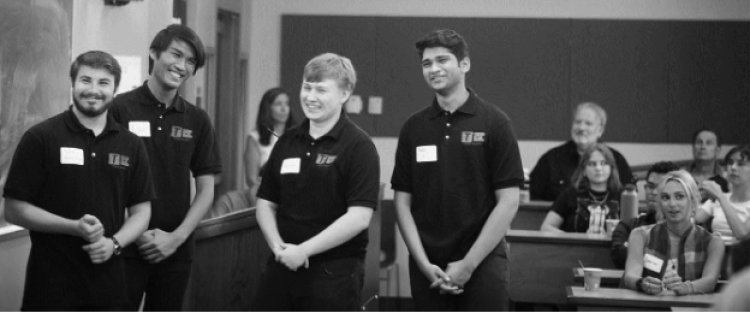 Startup Summer participants