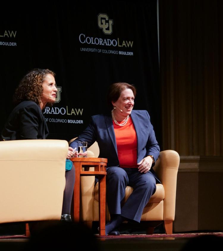 U.S. Supreme Court Justice Elena Kagan