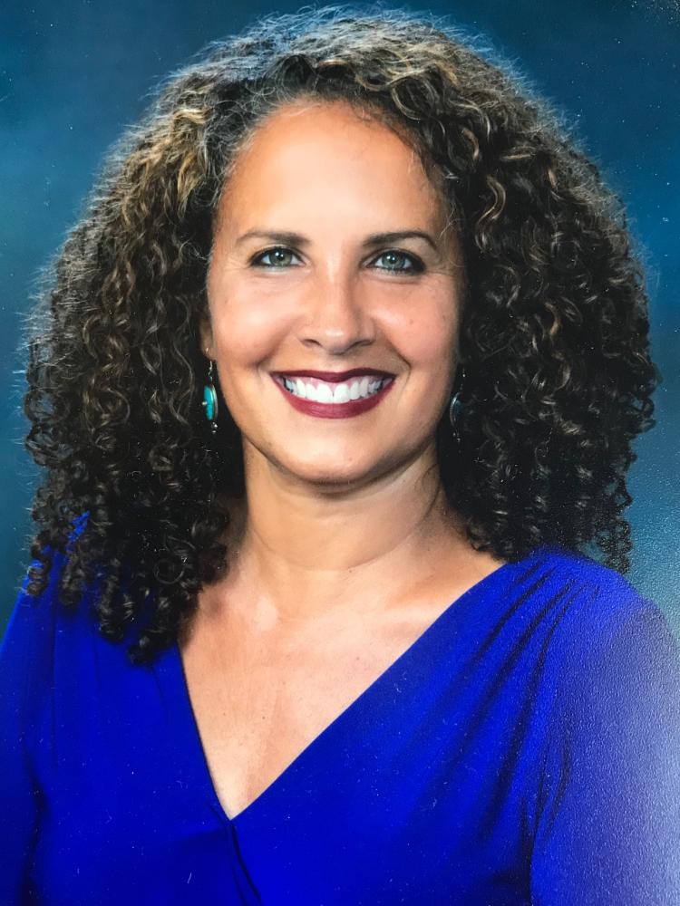 Headshot of Professor Suzette Malveaux