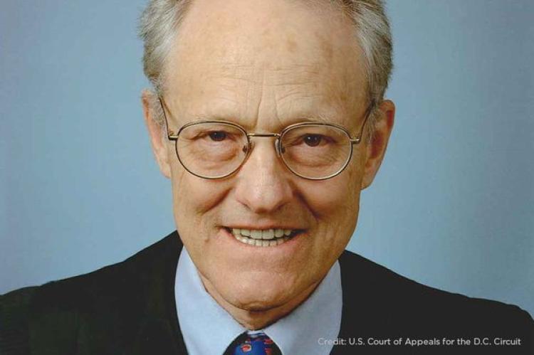 Judge Stephen Williams