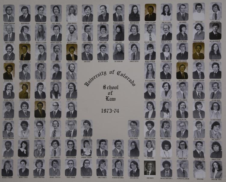 Class of 1974